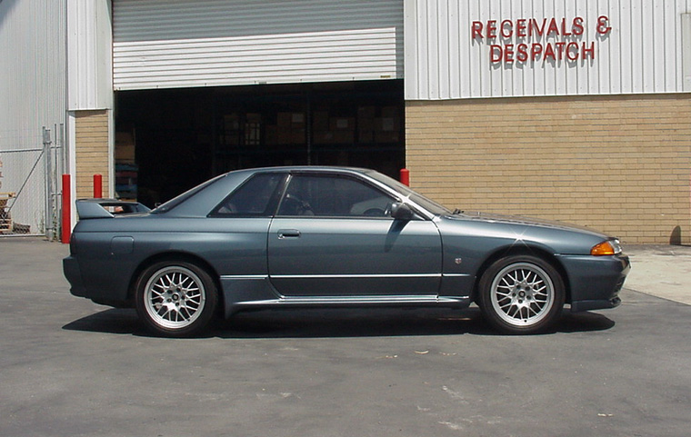 R32 Nissan Skyline GTR Picture